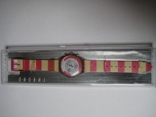 Nuovo - Orologio Swatch Chrono - Navy Berry Rif. SCR100 (PERFETTO FUNZIONANTE)