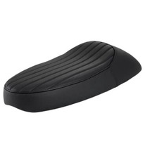 SELLA COMPLETA RACING BGM 2020 SPORT NERA PIAGGIO VESPA 50 SPECIAL ELESTART ET3