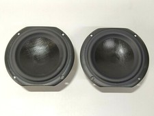 CHARIO -  WOOFER 5" - 13CM. - 150W 4OHM - NUOVI! - COPPIA