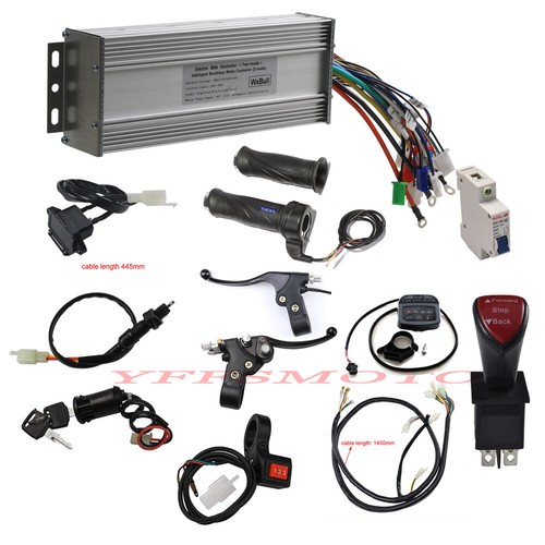 Kit montaggio regolatore - kit,