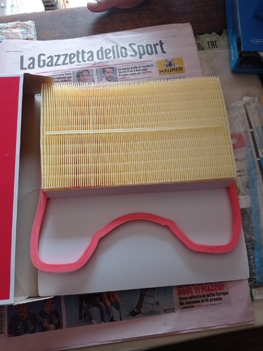 Filtro aria seat polo vi - filtro,