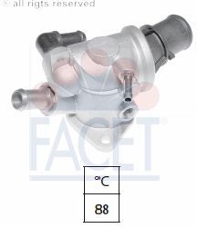 Valvola termostato fiat - valvola,