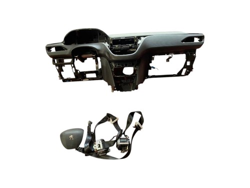 Kit airbag peugeot 2008 - kit,