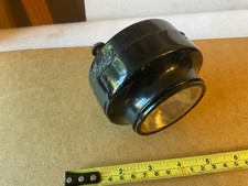 HARDY FLY FISHING REEL TACKLE BICICLETTA LAMPADA TORCIA VINTAGE RARA INSOLITA