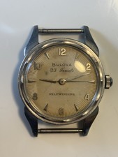 Orologio vintage uomo - , bulova