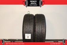 2 PNEUMATICI USATI TOYO 205/60 R16 INVERNALE 94% TESTATE ADRIATICA