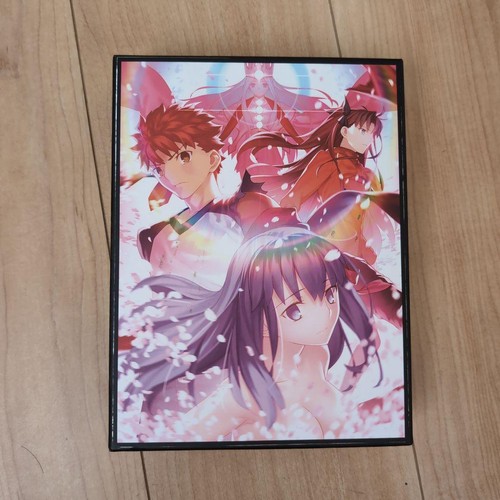 Fate staynight heaven iii - fate, l