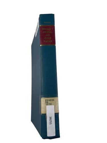 Rosalba journal other - &,