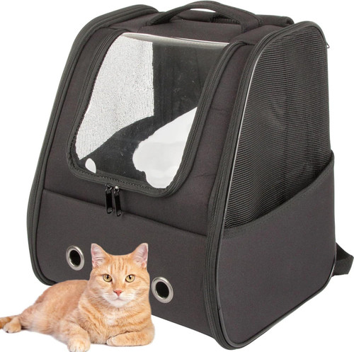 Zaino cargo per gatto - zaino, e