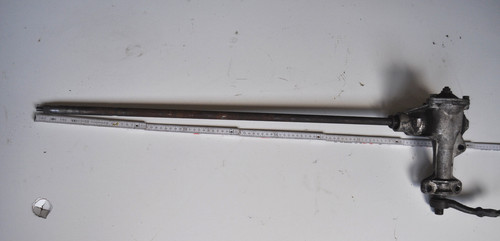 Piantone sterzo scatola - ,