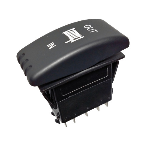 Kit interruttore bilanciere - interruttore, a