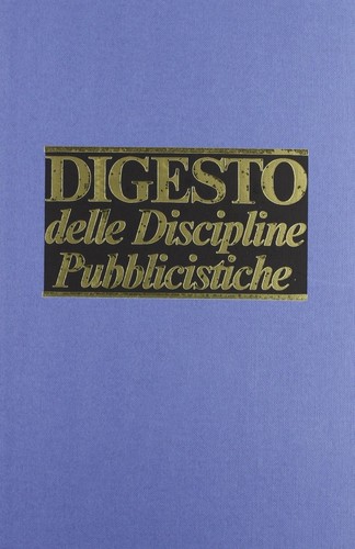Digesto discipline - digesto.,
