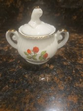 Zuccheriera vintage porcellana