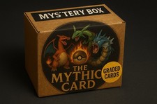 ? Pokémon Mystery Box – Solo Carte Gradata PSA/BGS/Graad/CGC