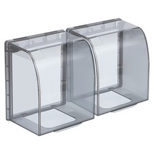  2 Pcs Copri Prese Spina Da