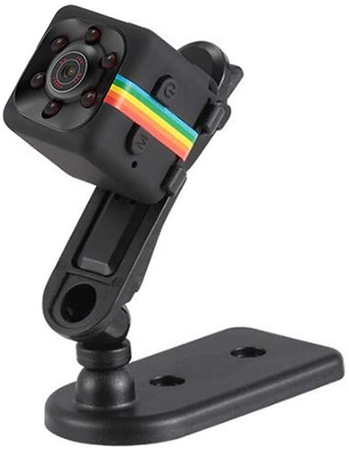 Mini videocamera hdr - videocamera, 1080