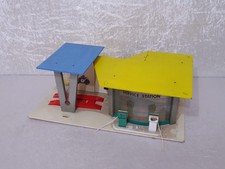 Stazione Di Servizio Minol In