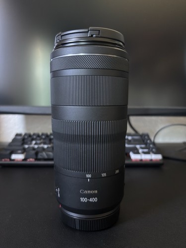 Canon 100 400 6 8 - rf, 100-400