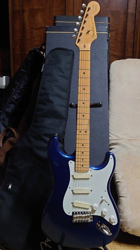 Fender usa blackie eric - usa,