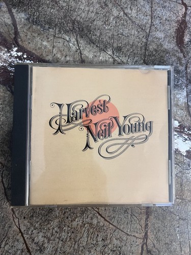 Neil young harvest - harvest, 1972