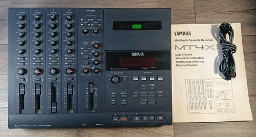 Yamaha mt4x registratore - registratore, a