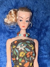 Quadro Vintage Lilli Barbie