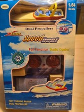 Mini stivale radiocomandato