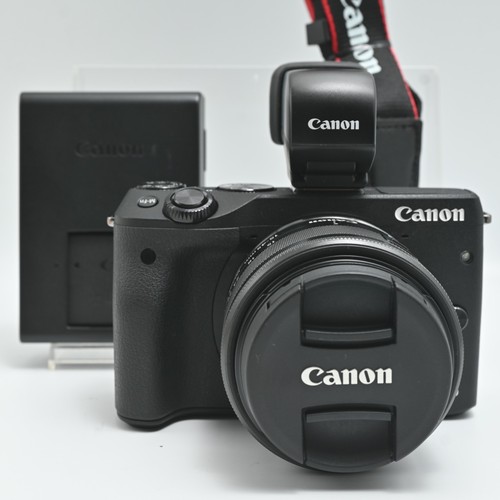 Canon eos fotocamera - m3,