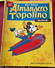 ALMANACCO TOPOLINO N° 3 - 1960