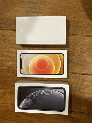 Scatole vuote per iphone - per,