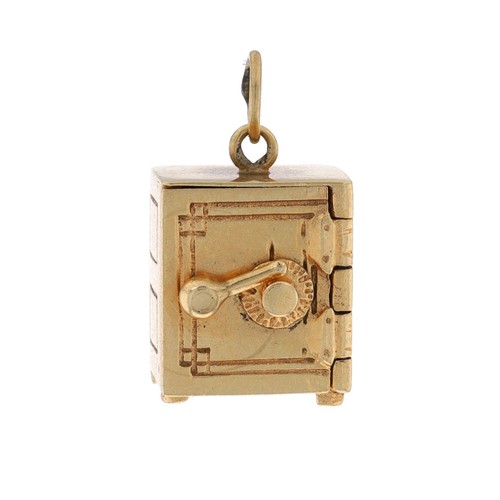 Charm cassaforte pavimento - charm, da