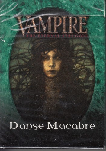 Danse macabre vtes ccg - danse,