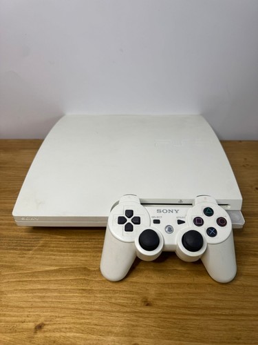 Playstation slim bianco - slim,