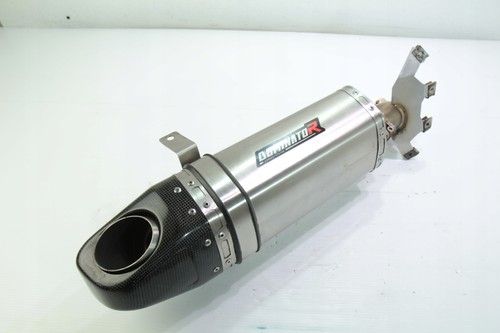 Scarico silenziatore dominator - scarico,