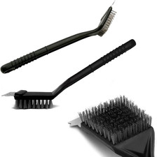 Spazzola Barbecue Con