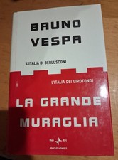 libro la grande muraglia bruno