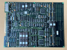 CAVERNICOLO NINJA. Pcb