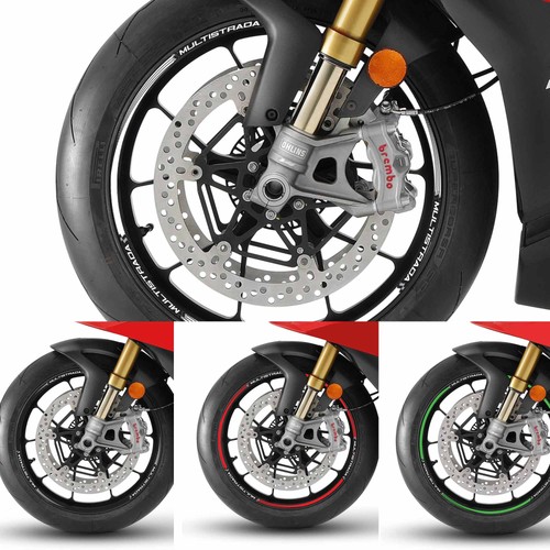 Kit strisce adesive cerchi