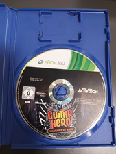 GUITAR HERO  : GIOCO per XBOX