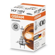 OSRAM H7 Lampadina faro di