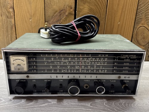 1963 lafayette made - ,