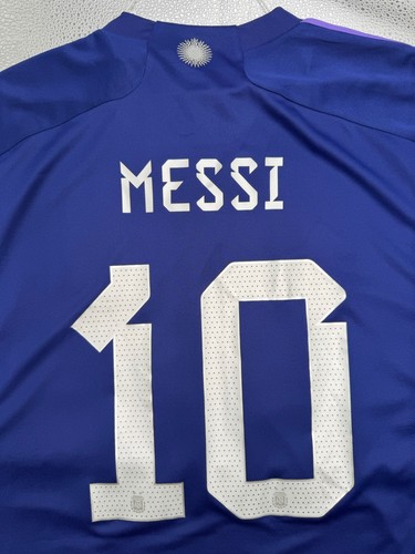 Maglia adidas lionel messi - maglia,