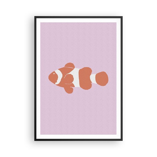 Poster 70x100cm pescare - 70x100cm,