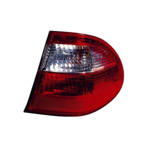 Fanale posteriore destro - posteriore,