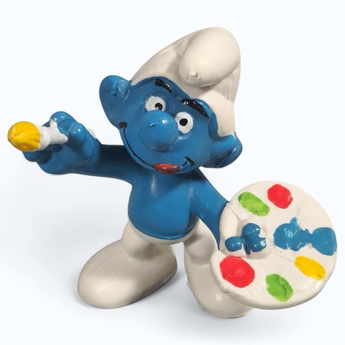 1978 artista pittore puffo - 1978,