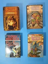 Terry brooks shannara 4 - terry, hc