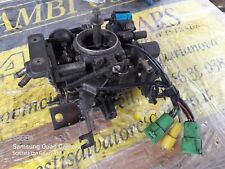 Mono iniettore Suzuki vitara 1.6 8v iniezione