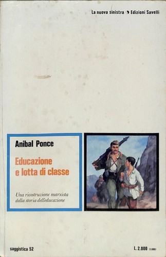 Educazione lotta classe - di,