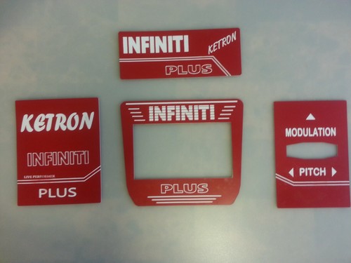 Per ketron vega infinity - ketron,