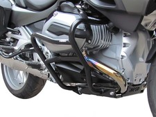 Paramotore Crash Bars HEED BMW R 1200 RT LC (2014 - 2018) - nero protezione